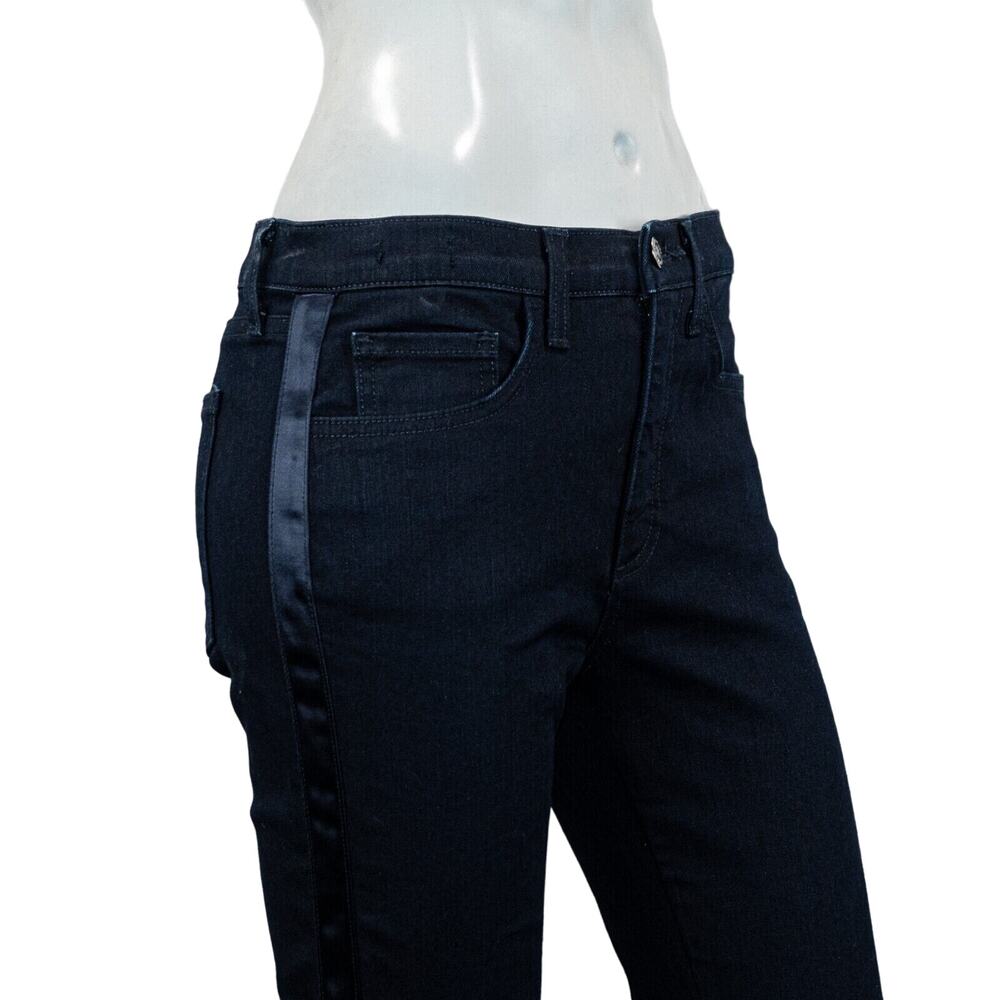 VERONICA BEARD Women's KATE Skinny High Rise Jeans in indigo size 28 - Picture 9 of 10